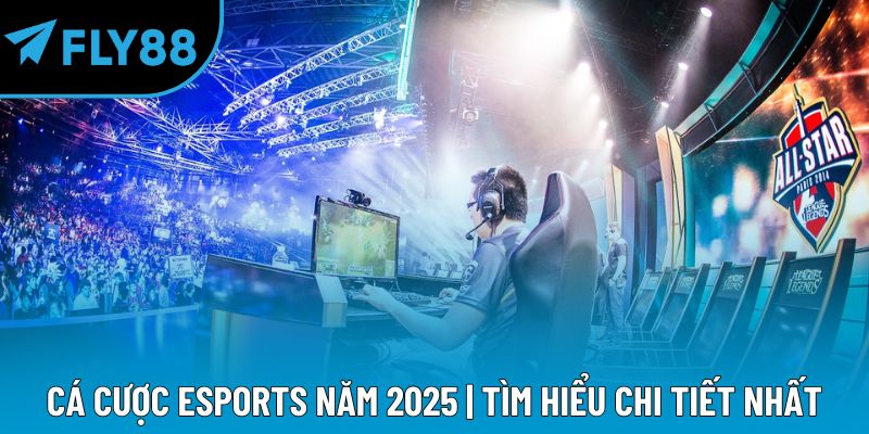 cá cược esports